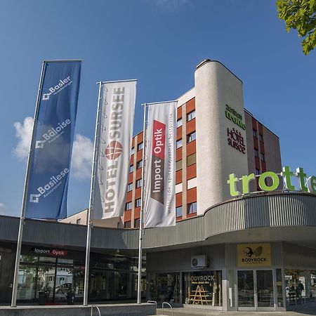 Hotel Sursee Εξωτερικό φωτογραφία