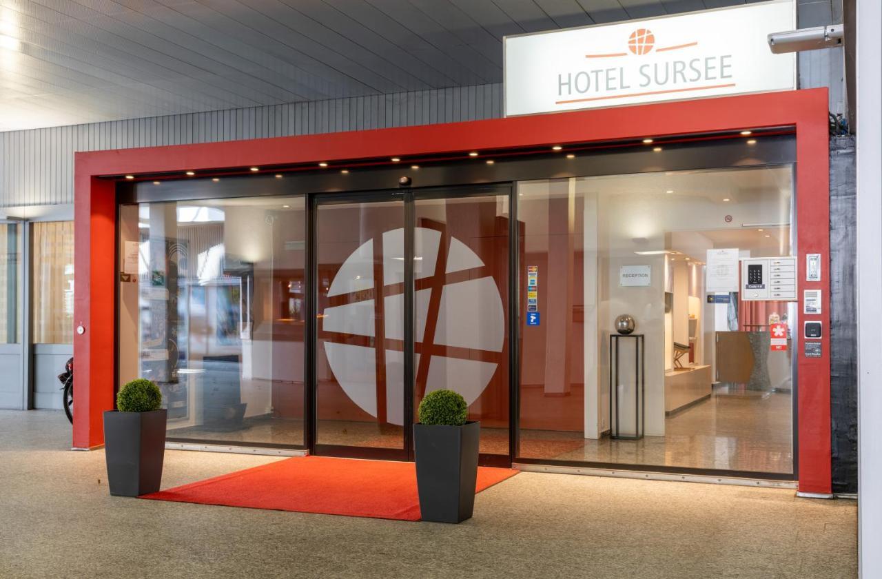 Hotel Sursee Εξωτερικό φωτογραφία