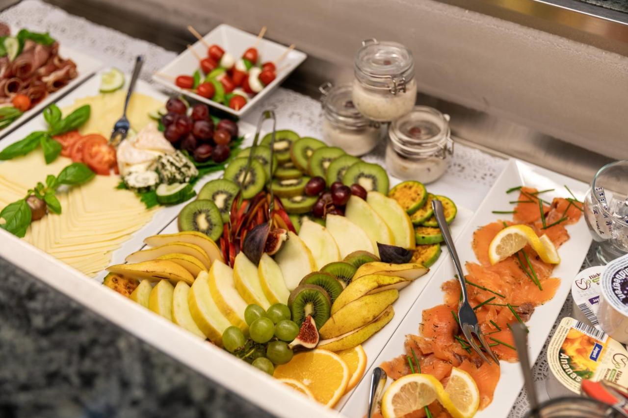 Hotel Sursee Εξωτερικό φωτογραφία
