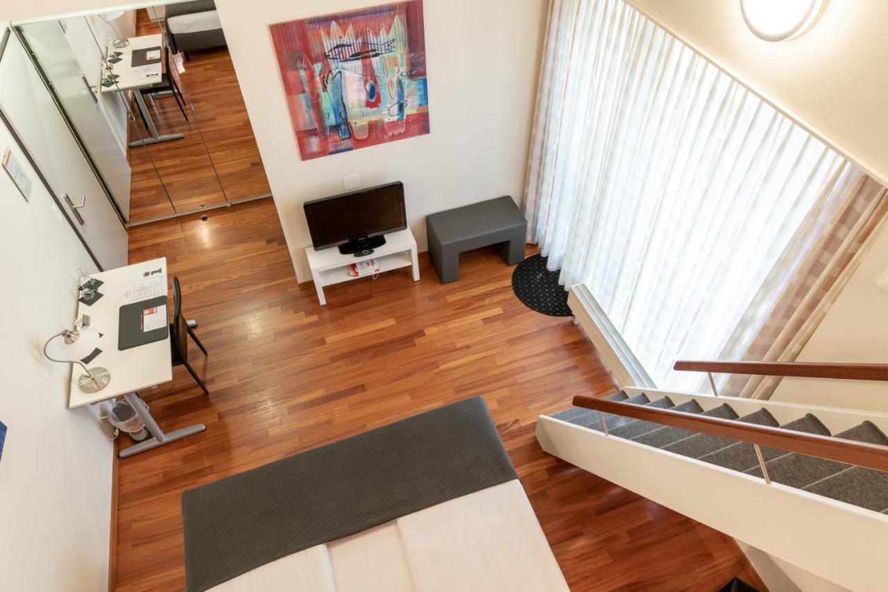 Hotel Sursee Εξωτερικό φωτογραφία