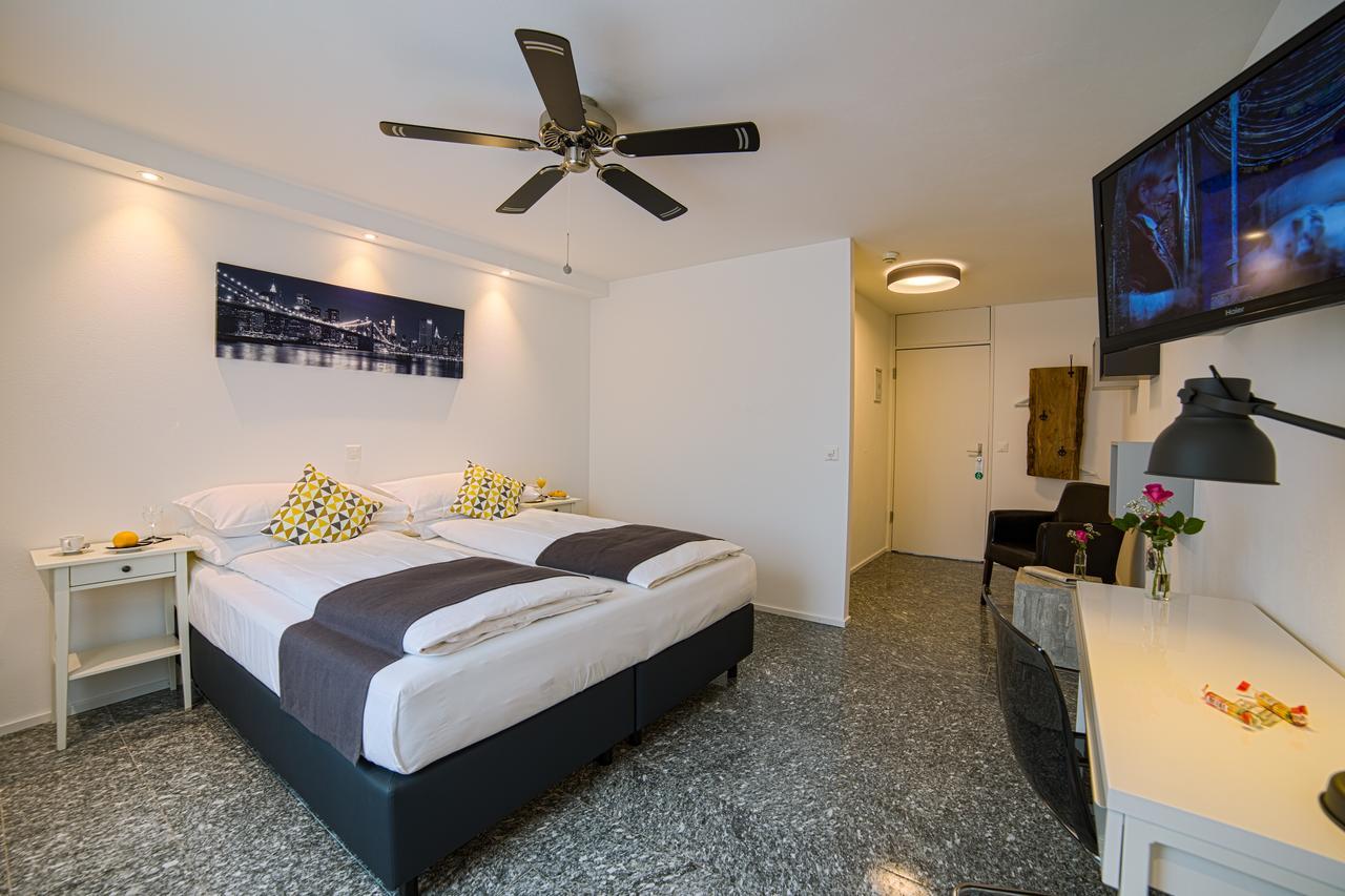 Hotel Sursee Εξωτερικό φωτογραφία
