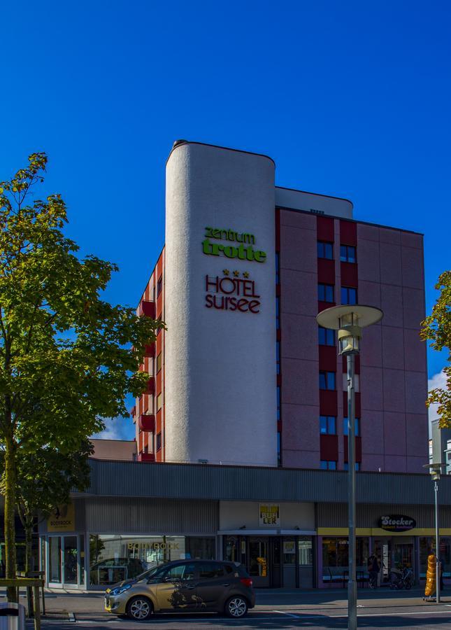 Hotel Sursee Εξωτερικό φωτογραφία