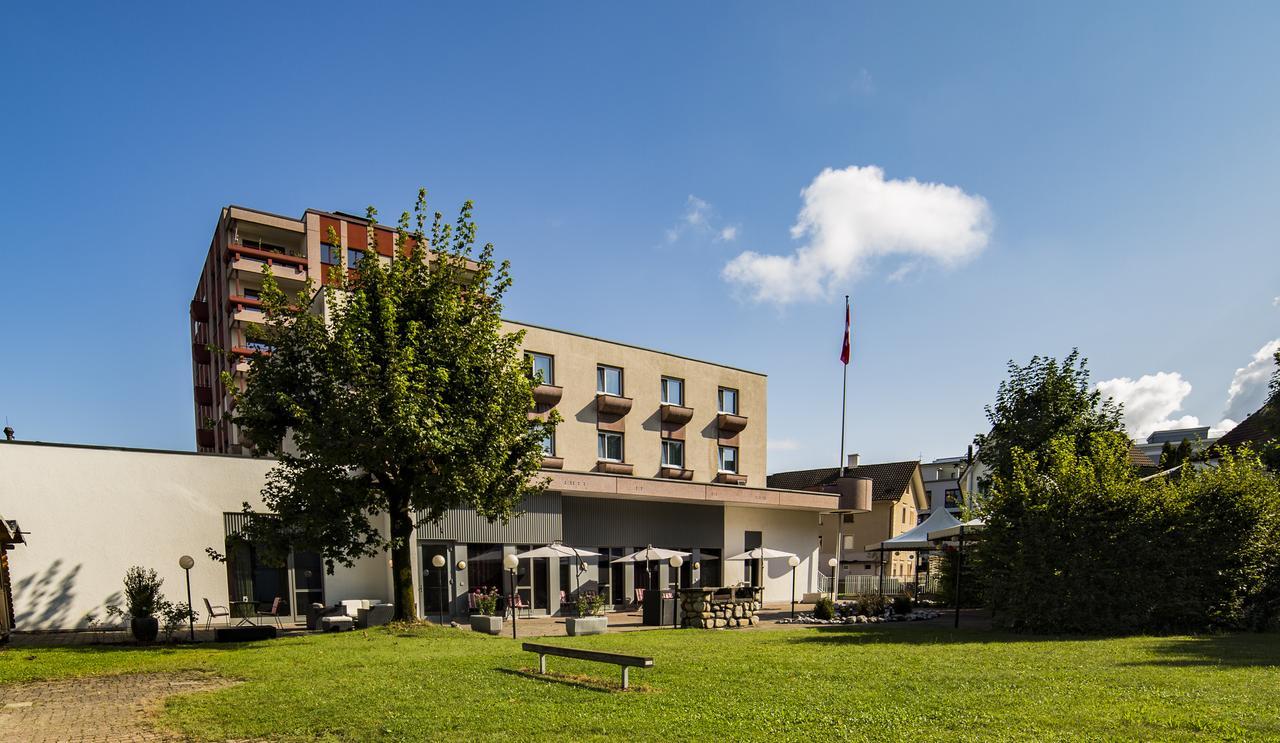 Hotel Sursee Εξωτερικό φωτογραφία