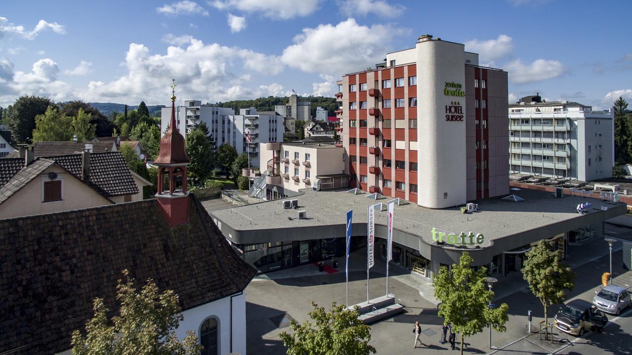 Hotel Sursee Εξωτερικό φωτογραφία