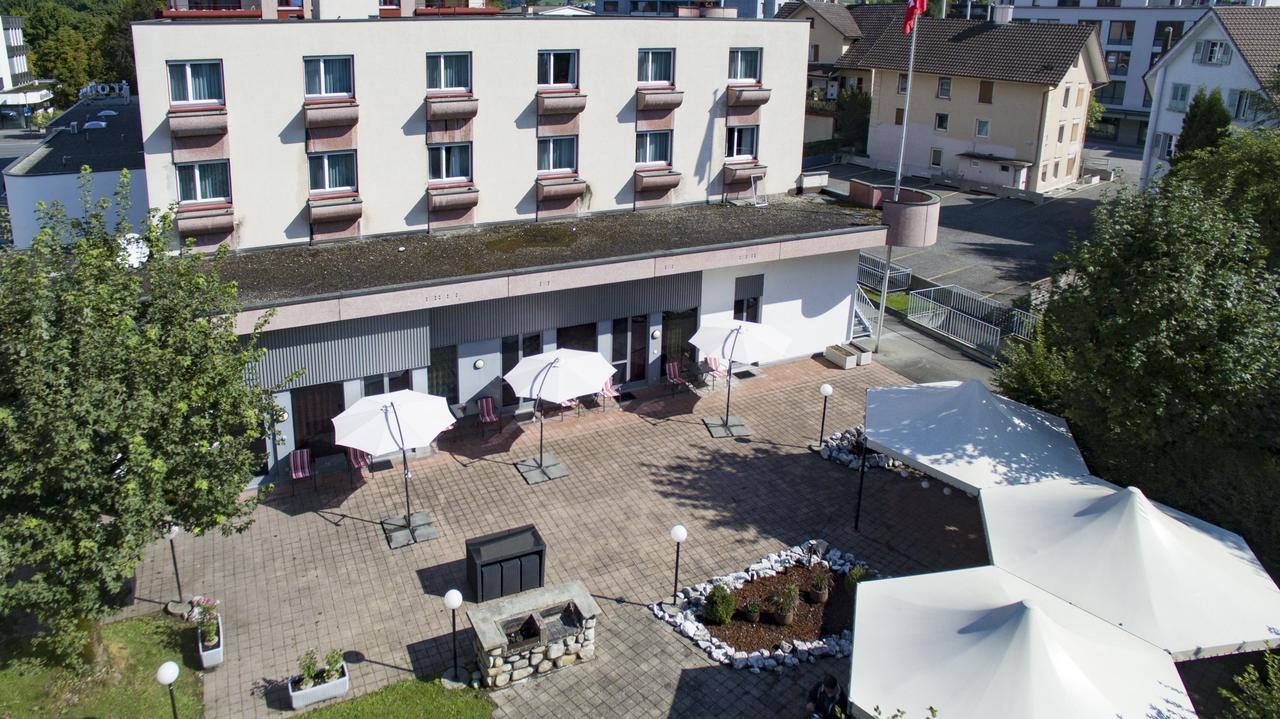Hotel Sursee Εξωτερικό φωτογραφία